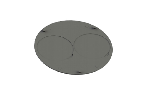 碳化硅石墨托盘 碳化硅石墨托盘